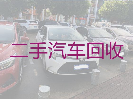 高良镇收购二手车|肇庆德庆县新能源车回收上门电话