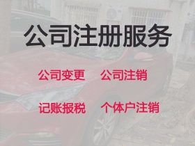 秦皇島代辦注銷公司-公司注冊服務，本地...