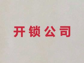 浏阳市门锁开锁换锁-开门锁上门电话，持...