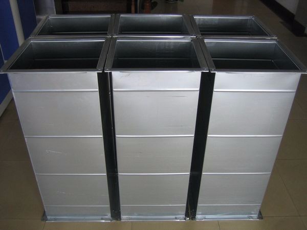 长沙商用餐饮厨房排烟系统设计制作安装