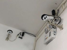 邢臺攝像頭安裝服務|監控安裝上門安裝，收...