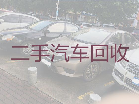 宋疃镇专业二手车回收，淮北烈山区回收新能源汽车