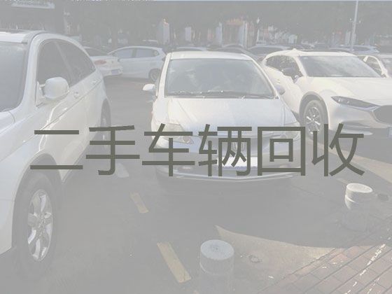 龙潭镇二手车辆高价回收，怀化溆浦县收购面包车