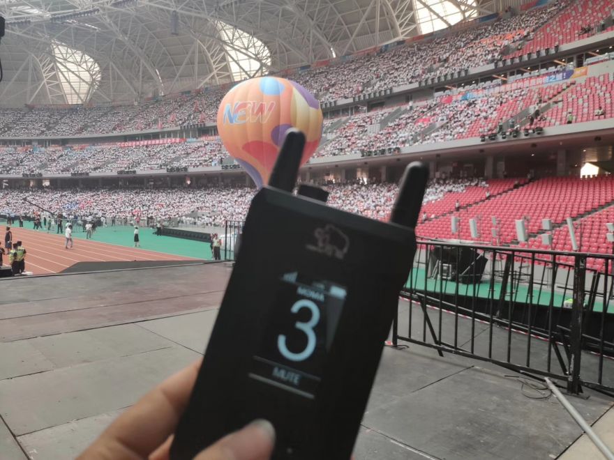 无线intercom租赁 舞台内部通话系统租赁对讲