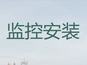 樂清安防監控安裝上門電話-網絡監控安裝維...
