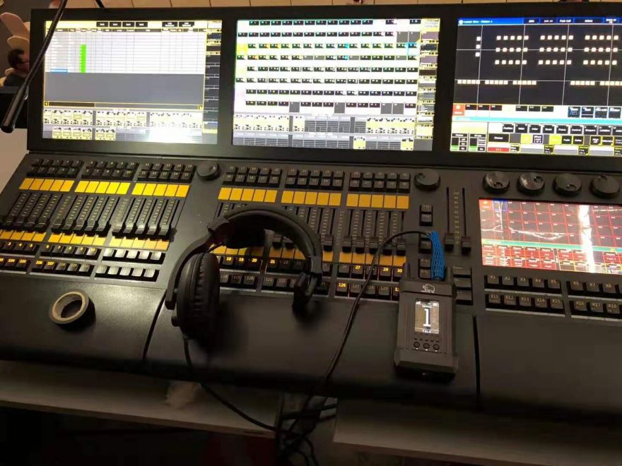 无线intercom租赁 舞台内部通话系统租赁对讲