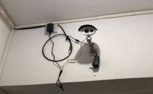 黑河安装监控公司-酒店摄像头监控安装，贴心服务