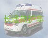 呼图壁县私人救护车长途出租价格|昌吉120救护车多少钱，接站送站