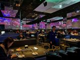 深圳市5D光影餐厅酒店宴会厅光影墙体软装装修设计