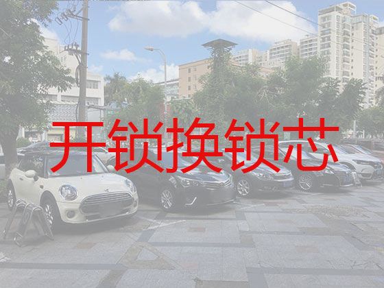 广州白云区新市街道汽车开锁师傅-价格优惠，快速上门